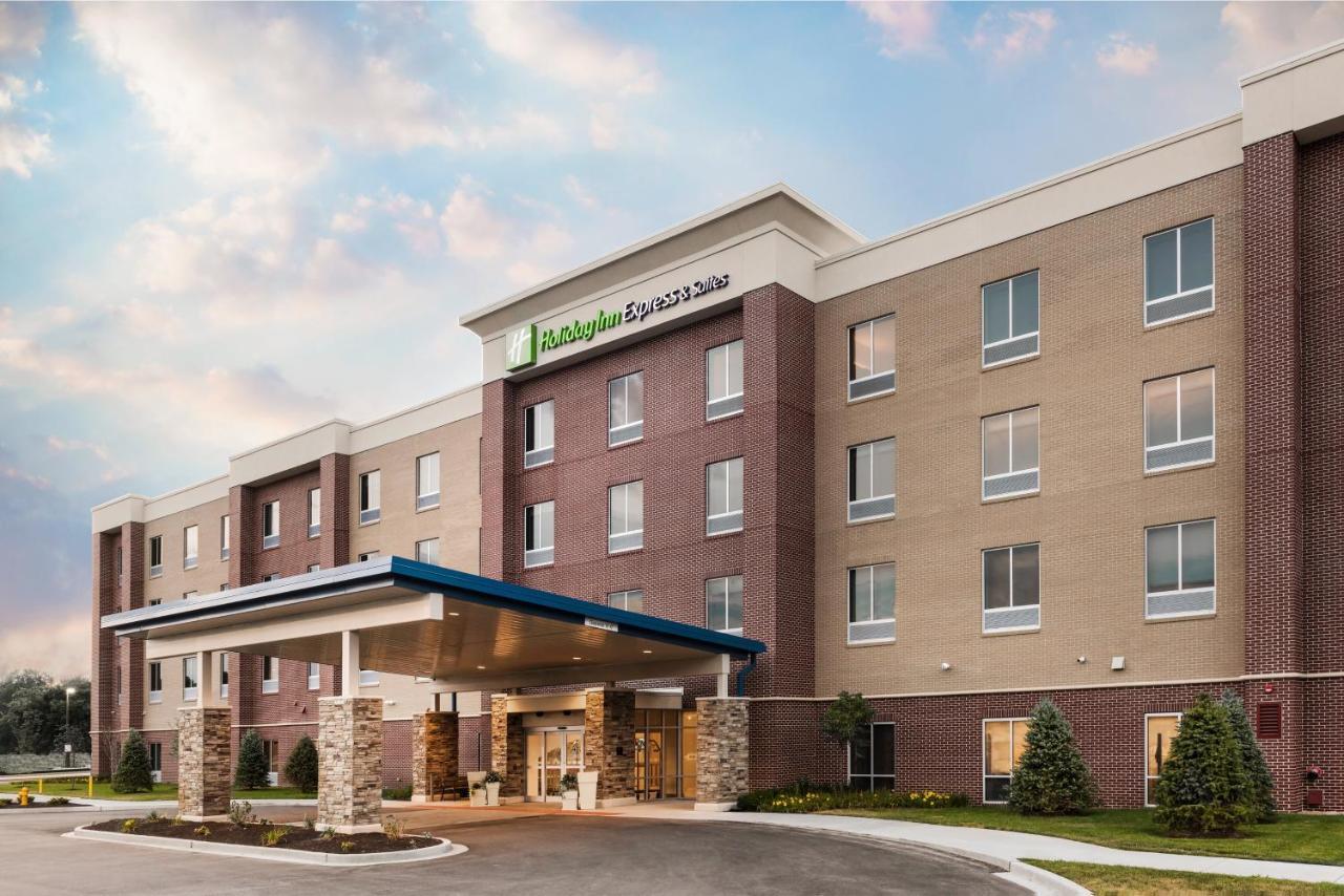 Holiday Inn Express & Suites St. Louis - Chesterfield By Ihg Esterno foto