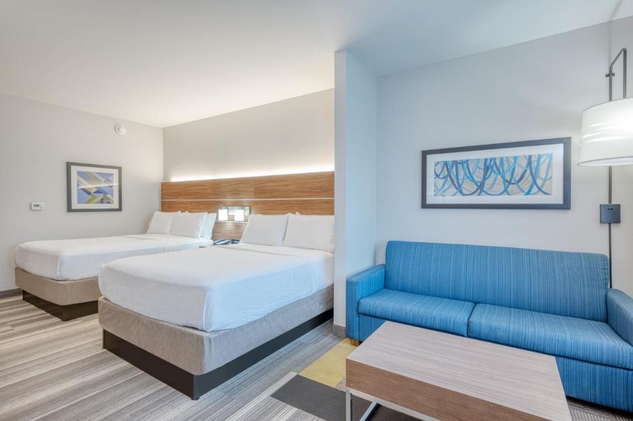Holiday Inn Express & Suites St. Louis - Chesterfield By Ihg Esterno foto